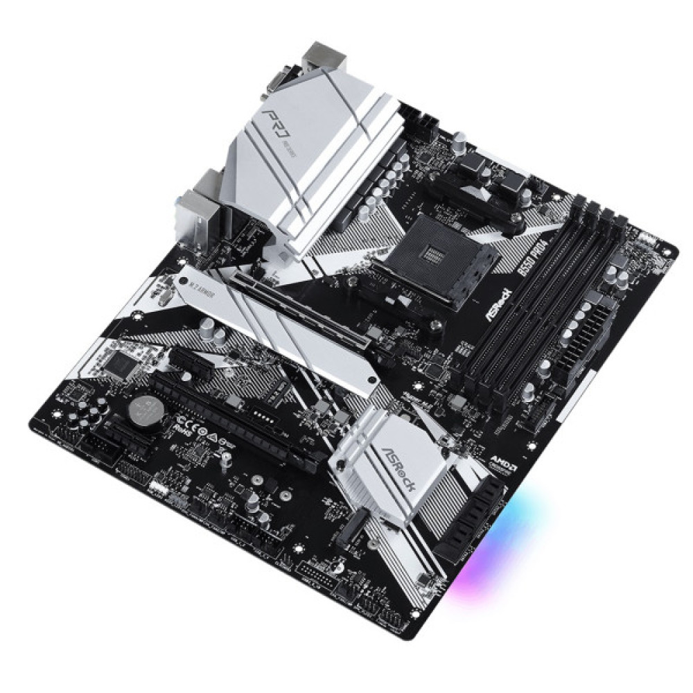 ASROCK B550 PRO4
