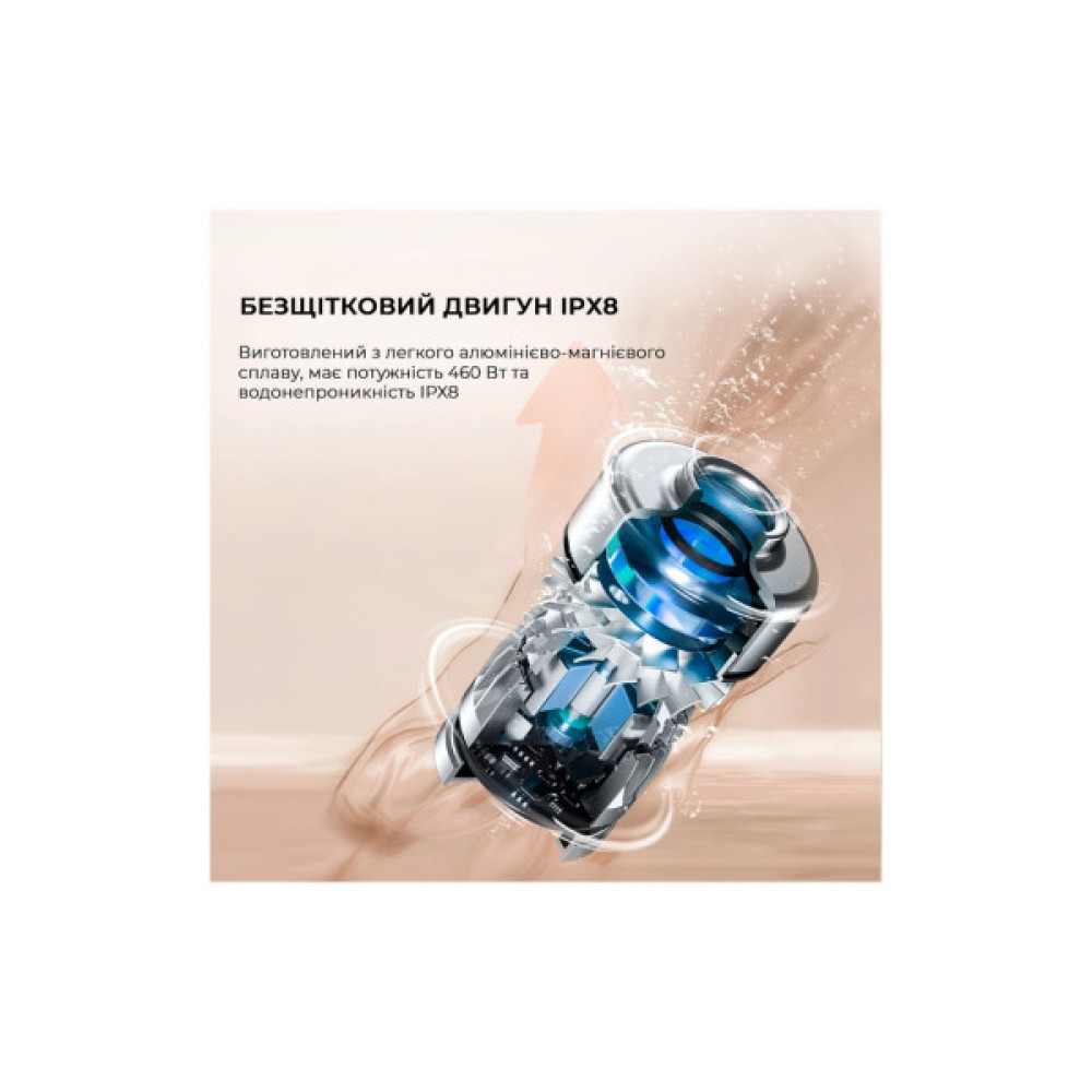 Пилосос Jimmy PW11PRO MAX