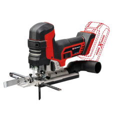 Електролобзик Einhell TP-JST 18/135 Li BL - Solo PXC 18В, 3500об/хв (без АКБ та ЗП) (4321265)