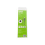 Кабель живлення USB to DC 5.5x2.1mm 9V 1.0m black Power Boost (1070990)