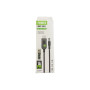Кабель живлення USB to DC 5.5x2.1mm 9V 1.0m black Power Boost (1070990)