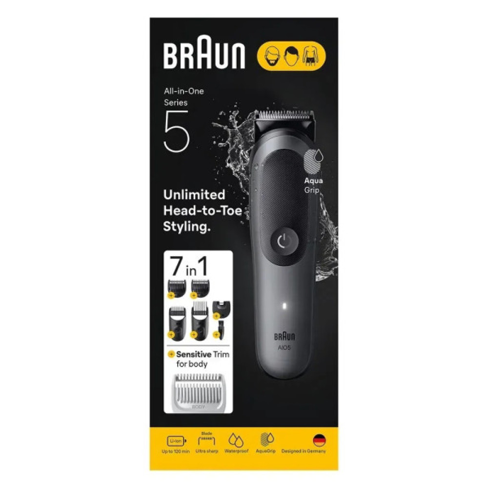 Тример Braun AIO 5520 (AIO5520)
