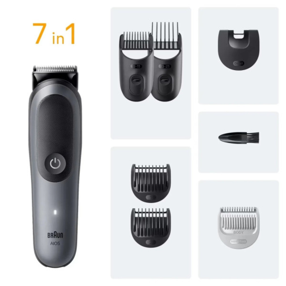 Тример Braun AIO 5520 (AIO5520)