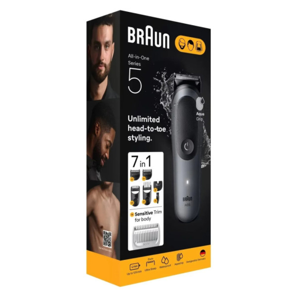 Тример Braun AIO 5520 (AIO5520)