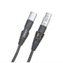 Мікрофонний кабель D'Addario Custom Series Swivel Microphone Cable 7.5m (PW-MS-25) Мікрофонний кабель D'Addario Custom Series Swivel Microphone Cable 7.5m (PW-MS-25)