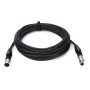 Мікрофонний кабель D'Addario Custom Series Swivel Microphone Cable 7.5m (PW-MS-25) Мікрофонний кабель D'Addario Custom Series Swivel Microphone Cable 7.5m (PW-MS-25)