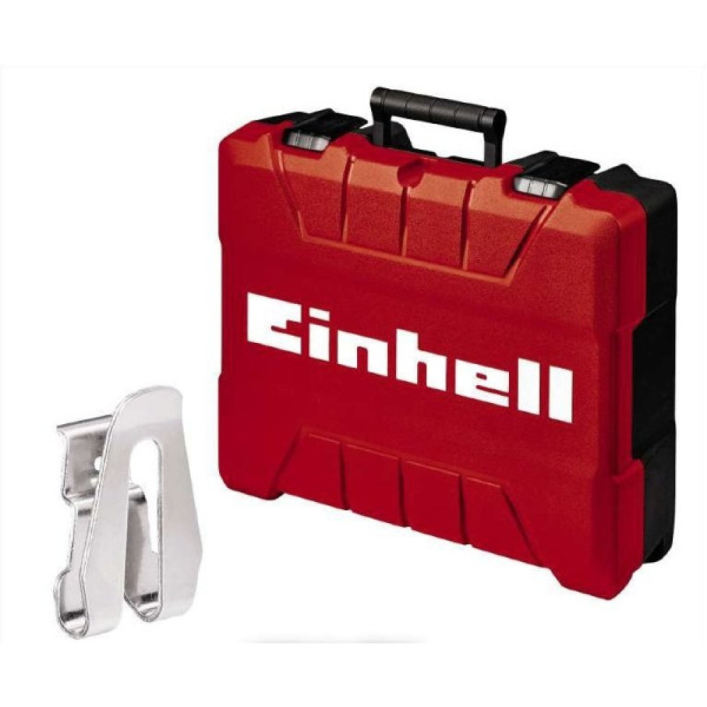 Шурупокрут для гіпсокартону акумуляторний Einhell TE-DY 18 Li - Solo 18В 15Нм 0-4000об·хв 1кг кейс без АКБ та ЗП