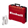 Шурупокрут для гіпсокартону акумуляторний Einhell TE-DY 18 Li - Solo 18В 15Нм 0-4000об·хв 1кг кейс без АКБ та ЗП