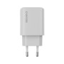 Зарядний пристрій Canyon OnCharge 250 25W 1xPD 1xQC EU White (CNE-CHA250-21) Зарядний пристрій Canyon OnCharge 250 25W 1xPD 1xQC EU White (CNE-CHA250-21)