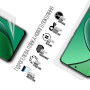 Плівка захисна Armorstandart Anti-Blue Realme 12 4G (ARM79958) Плівка захисна Armorstandart Anti-Blue Realme 12 4G (ARM79958)