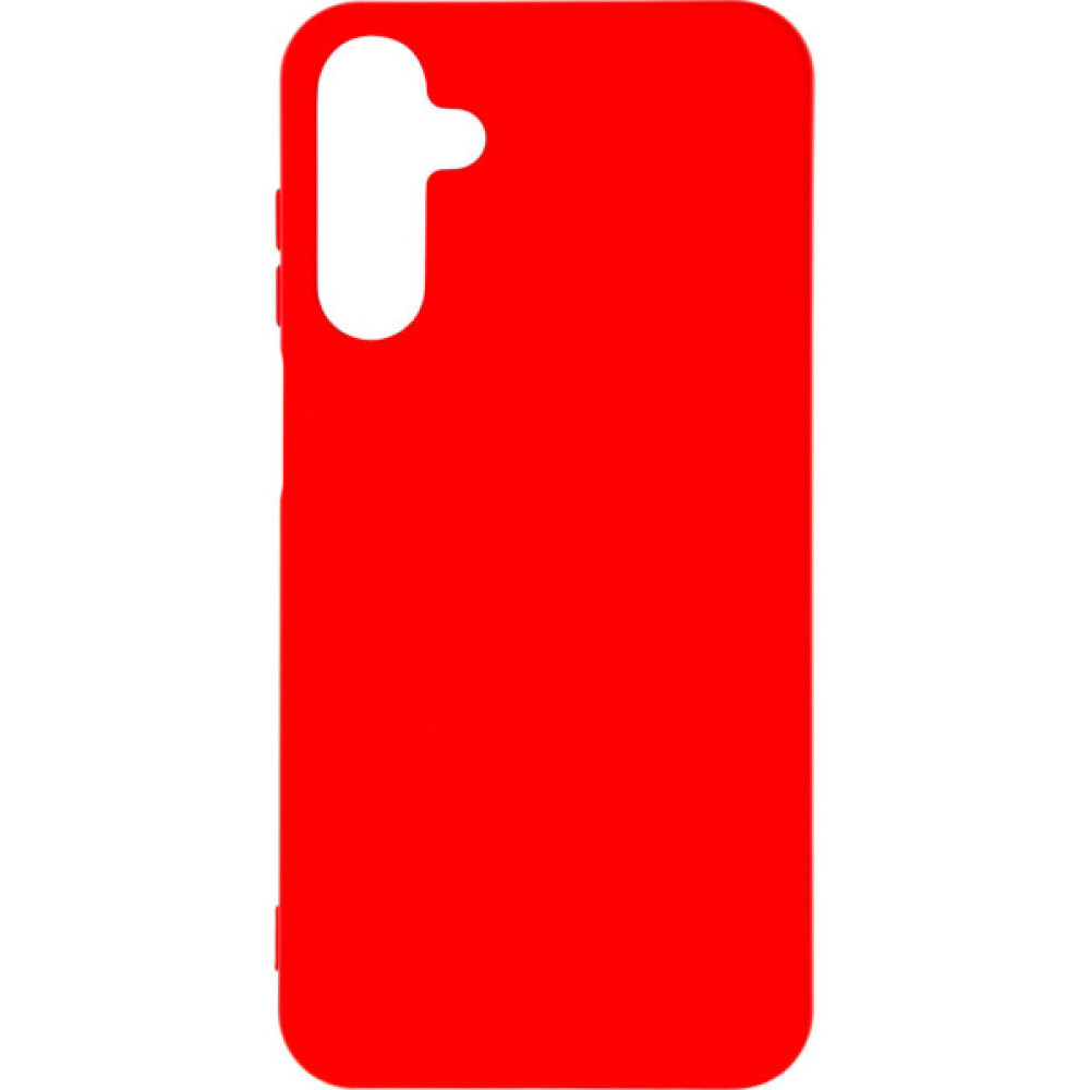 Чохол до мобільного телефона Armorstandart ICON Samsung M15 5G (M156) Red (ARM74375) Чохол до мобільного телефона Armorstandart ICON Samsung M15 5G (M156) Red (ARM74375)