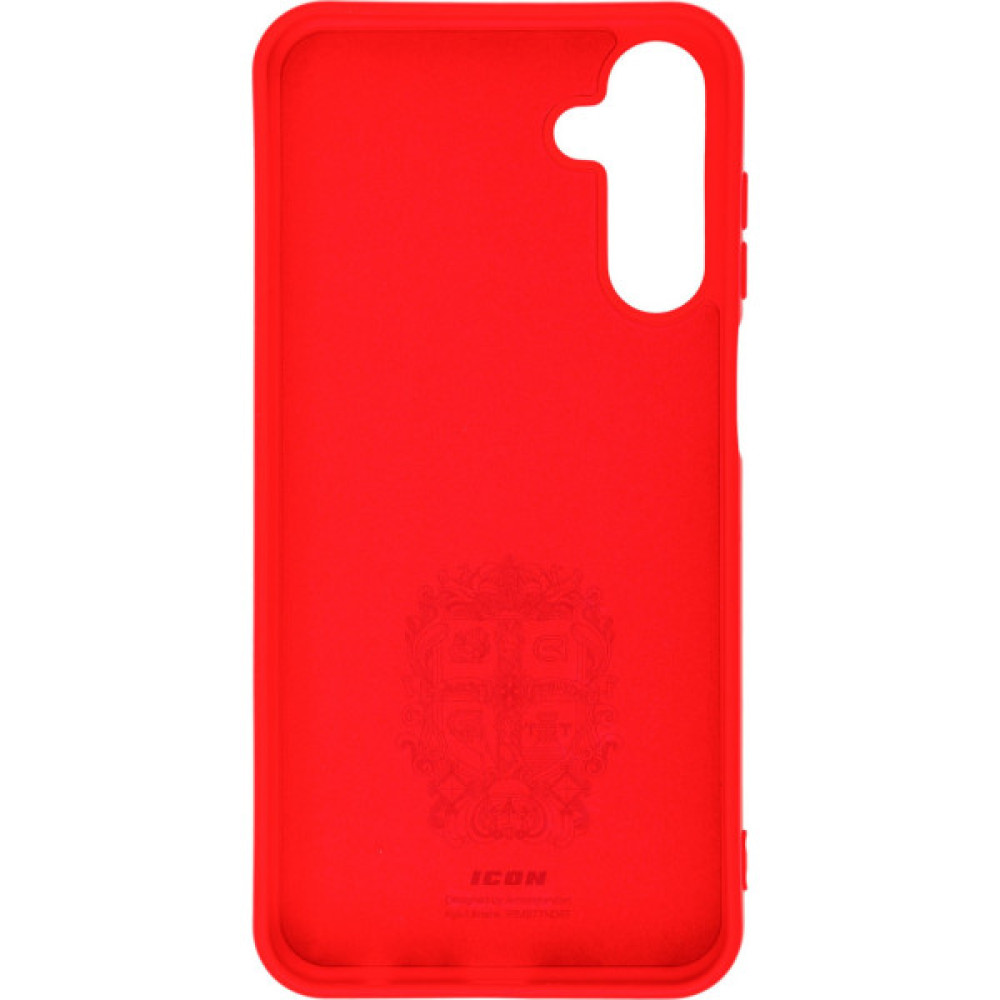 Чохол до мобільного телефона Armorstandart ICON Samsung M15 5G (M156) Red (ARM74375) Чохол до мобільного телефона Armorstandart ICON Samsung M15 5G (M156) Red (ARM74375)