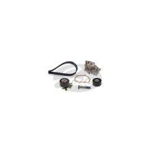 Комплект ременя ГРМ з помпой Gates KP15606XS