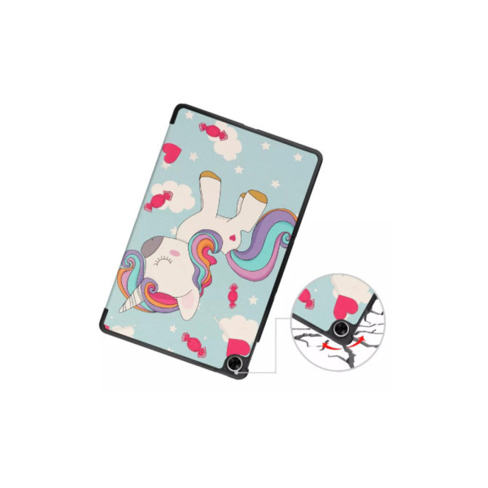 Чохол до планшета BeCover Smart Case Realme Pad 10.4" Unicorn (708280) Чохол до планшета BeCover Smart Case Realme Pad 10.4" Unicorn (708280)