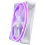 Кулер до корпусу NZXT F120RGB Single (White) (RF-R12SF-W1) Кулер до корпусу NZXT F120RGB Single (White) (RF-R12SF-W1)