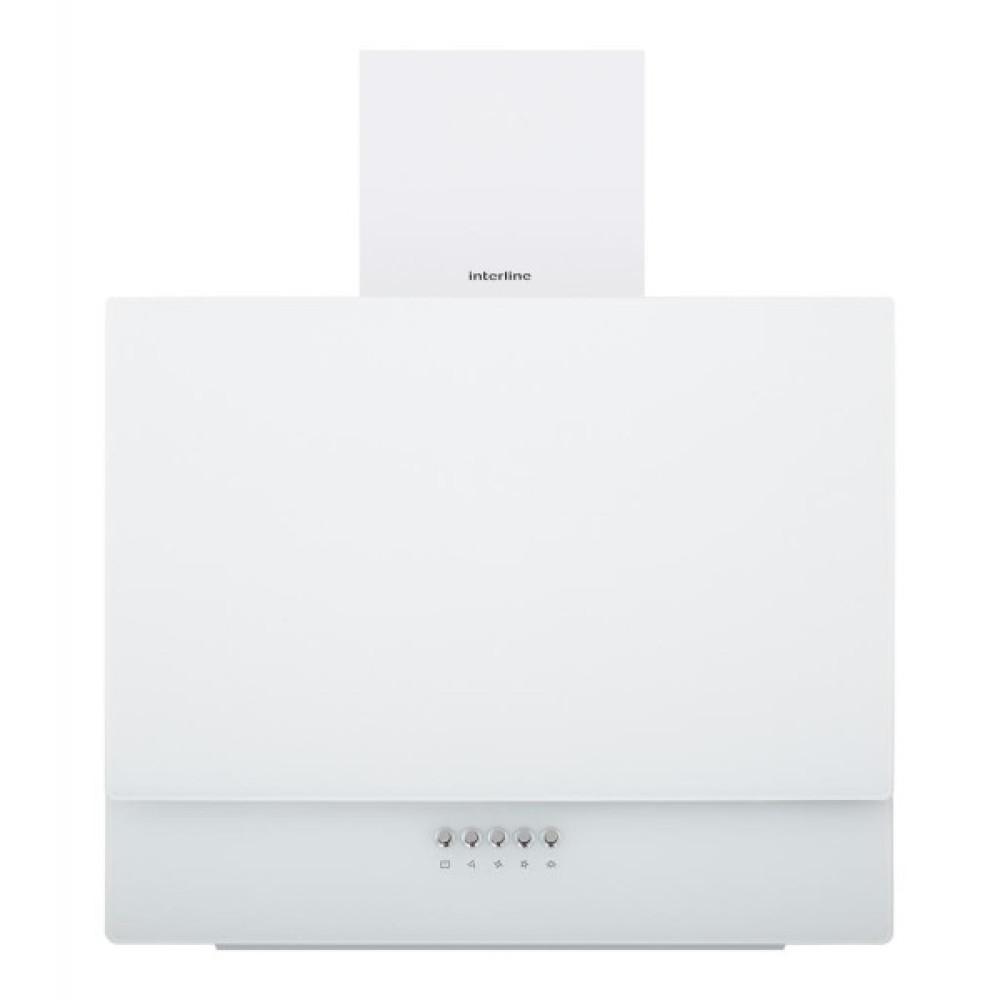 Витяжка кухонна Interline ALTEA WH A 60 PB/GL/A (ALTEAWHA60PB/GL/A)