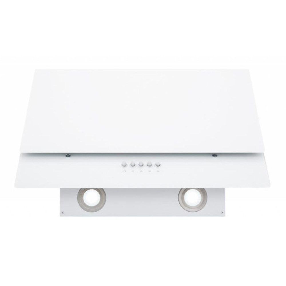 Витяжка кухонна Interline ALTEA WH A 60 PB/GL/A (ALTEAWHA60PB/GL/A)