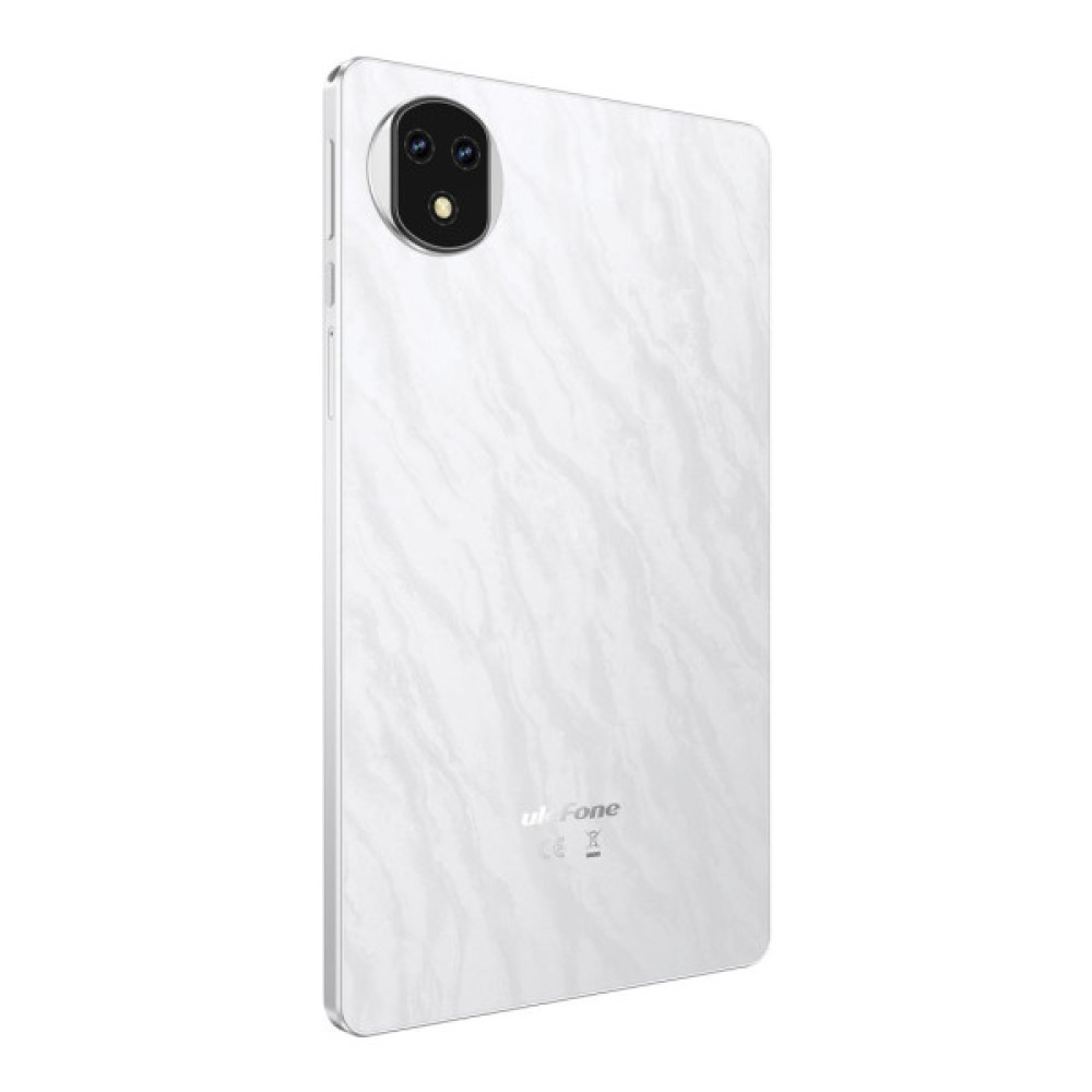 Планшет Ulefone Tab A9 Pro 8.68" 4/128GB 4G Marble white (6975326660723)