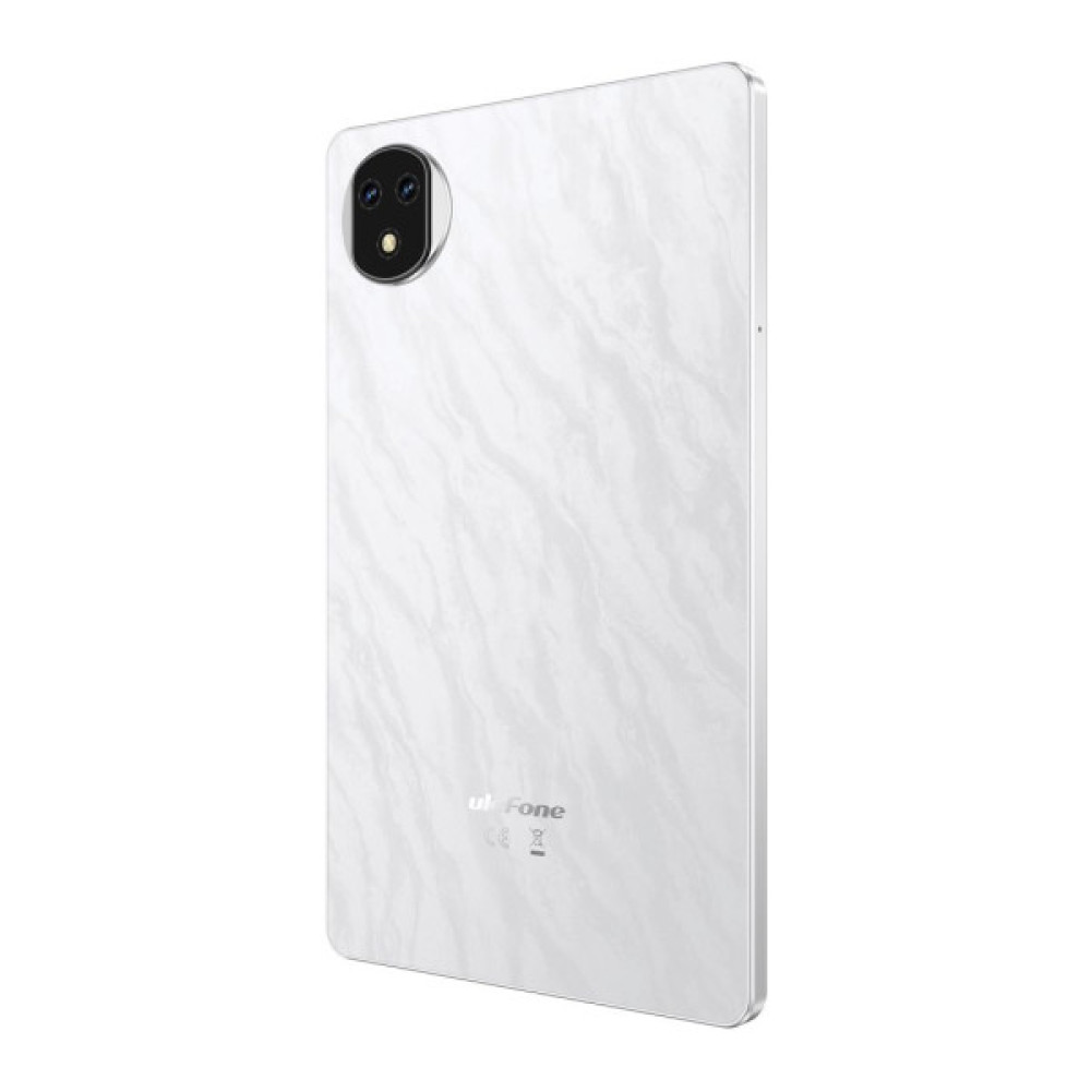 Планшет Ulefone Tab A9 Pro 8.68" 4/128GB 4G Marble white (6975326660723)