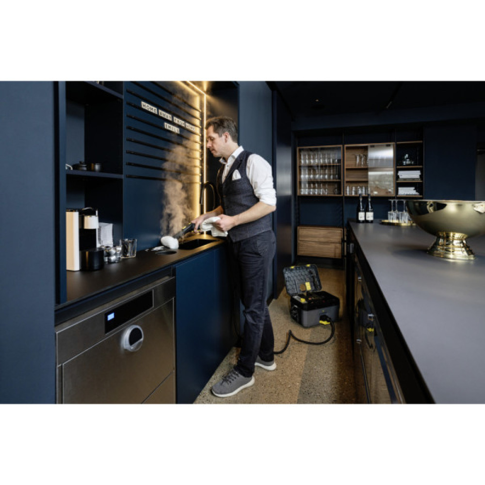 Пароочищувач Karcher SG 4/2 Classic (1.092-301.0)