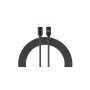 Дата кабель USB-C to Lightning 1.2m AMQGJ2BL black Armorstandart (ARM64374) Дата кабель USB-C to Lightning 1.2m AMQGJ2BL black Armorstandart (ARM64374)