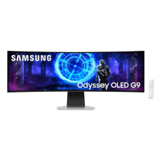 Монітор Samsung 48.7"Odyssey OLED G9 G952 HDMI, DP, USB, MM, OLED, 5120x1440, 32:9, 240Hz, 0.3ms, CURVED