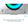 Монітор Samsung 48.7"Odyssey OLED G9 G952 HDMI, DP, USB, MM, OLED, 5120x1440, 32:9, 240Hz, 0.3ms, CURVED