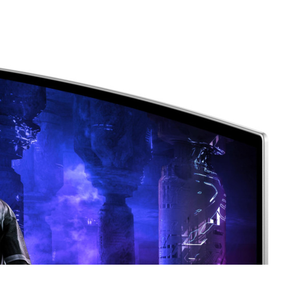Монітор Samsung 48.7"Odyssey OLED G9 G952 HDMI, DP, USB, MM, OLED, 5120x1440, 32:9, 240Hz, 0.3ms, CURVED