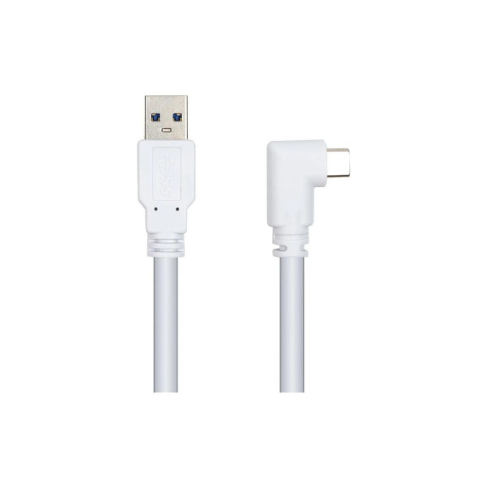 Дата кабель USB 3.2 Gen1 AM to USB-C 5.0m for VR Oculus Quest 2 PowerPlant (CA913244)