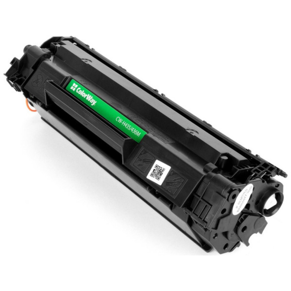 Картридж ColorWay для HP LJ P1005/1505 Universal (CW-H435/436M)