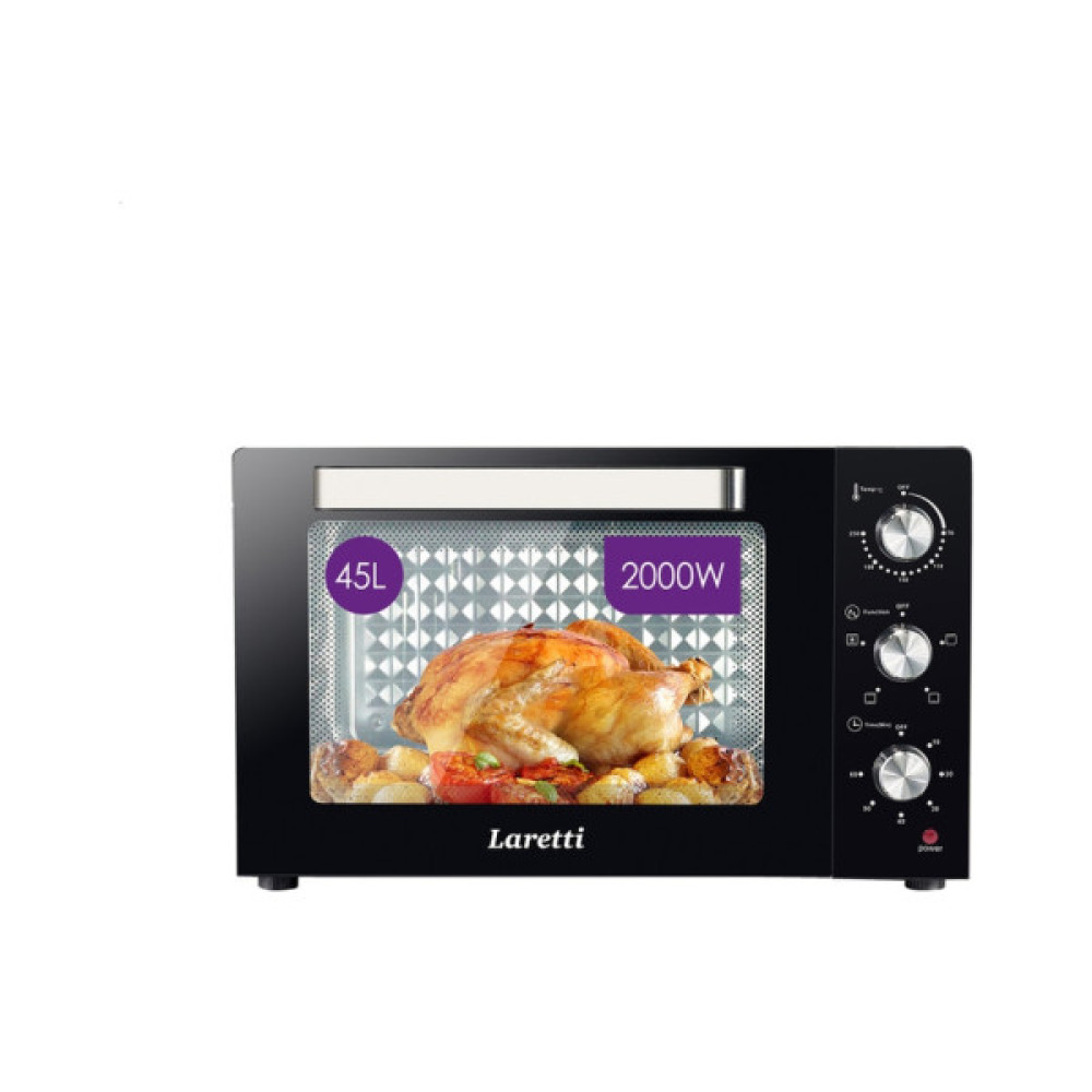 Електропіч Laretti LR-EC3900