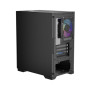 Корпус для ПК 1stPlayer X2-M-BK-4F1-PS-600FK-EU