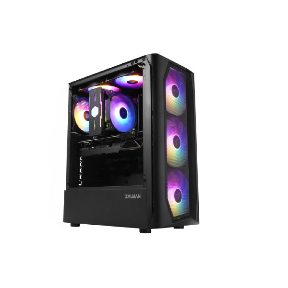 Комп’ютер персональний 2E Complex Gaming AMD R5-7500F, 16Gb, F1TB, NVD4060-8, B650, Zalman-N4, 700W, FreeDos