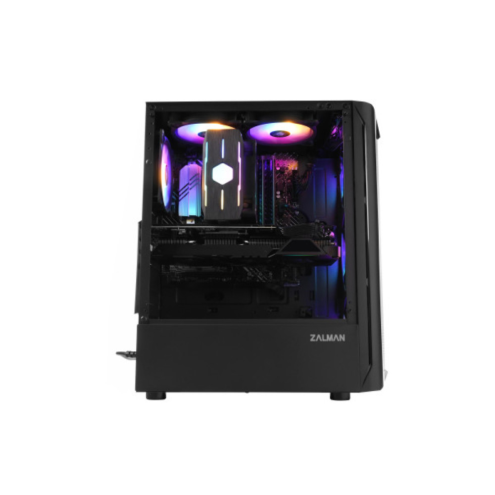 Комп’ютер персональний 2E Complex Gaming AMD R5-7500F, 16Gb, F1TB, NVD4060-8, B650, Zalman-N4, 700W, FreeDos