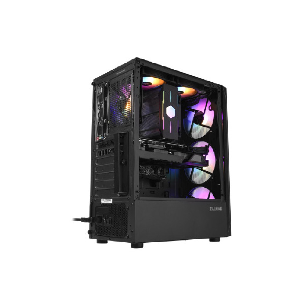 Комп’ютер персональний 2E Complex Gaming AMD R5-7500F, 16Gb, F1TB, NVD4060-8, B650, Zalman-N4, 700W, FreeDos