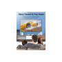 Кабель мультимедійний Optical Toslink 2.0m 5.1ch gray Vention (BAVHH)