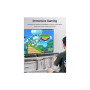Кабель мультимедійний Optical Toslink 2.0m 5.1ch gray Vention (BAVHH)