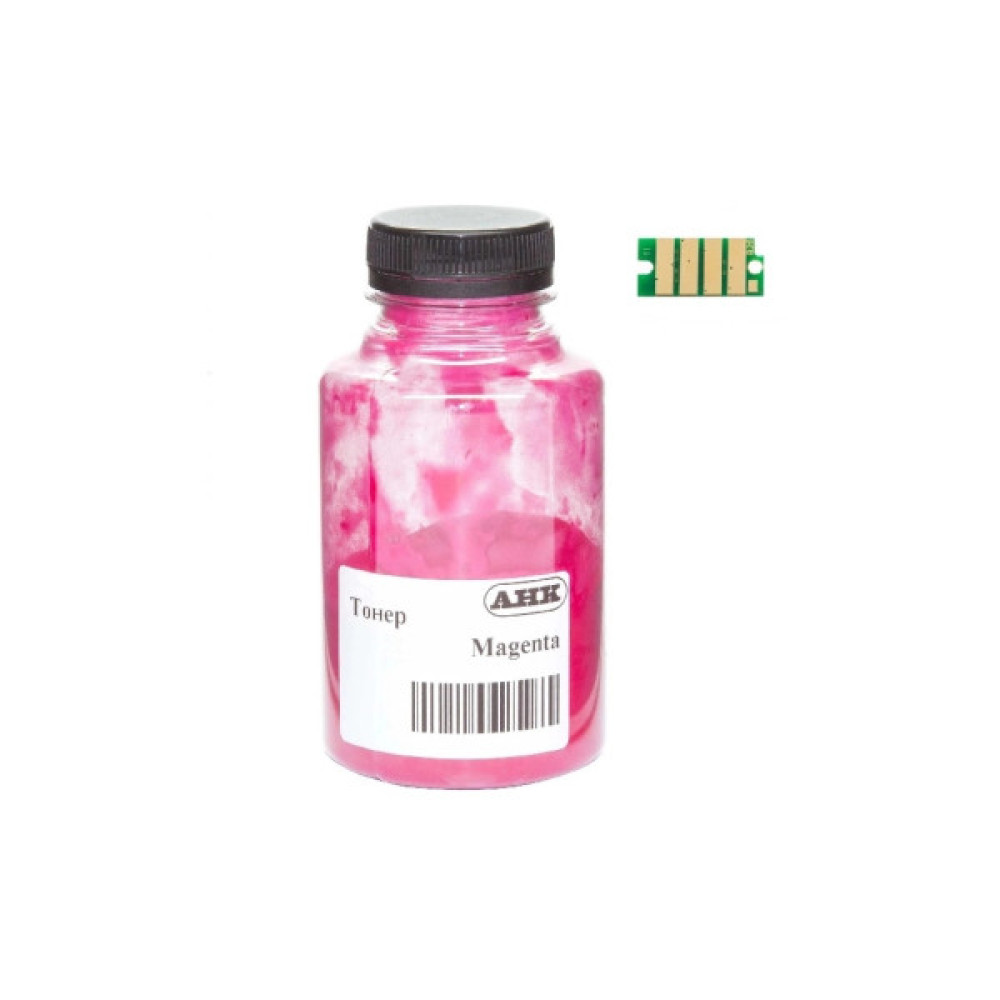 Тонер Xerox C400/405, 106R03535 240г Magenta chip АНК (50000530)