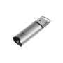 USB флеш накопичувач Silicon Power USB 128G SILICON POWER usb3.2 Marvel M02 Aluminum Silver (SP128GBUF3M02V1S) USB флеш накопичувач Silicon Power USB 128G SILICON POWER usb3.2 Marvel M02 Aluminum Silver (SP128GBUF3M02V1S)