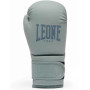 Боксерські рукавички Leone GN059 Striker Grey 10 oz (GN059_Grey_10oz)