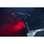 Задня велофара Knog Blinder Road R70 70 Lumens Black (11756)