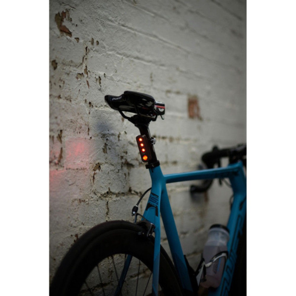 Задня велофара Knog Blinder Road R70 70 Lumens Black (11756)