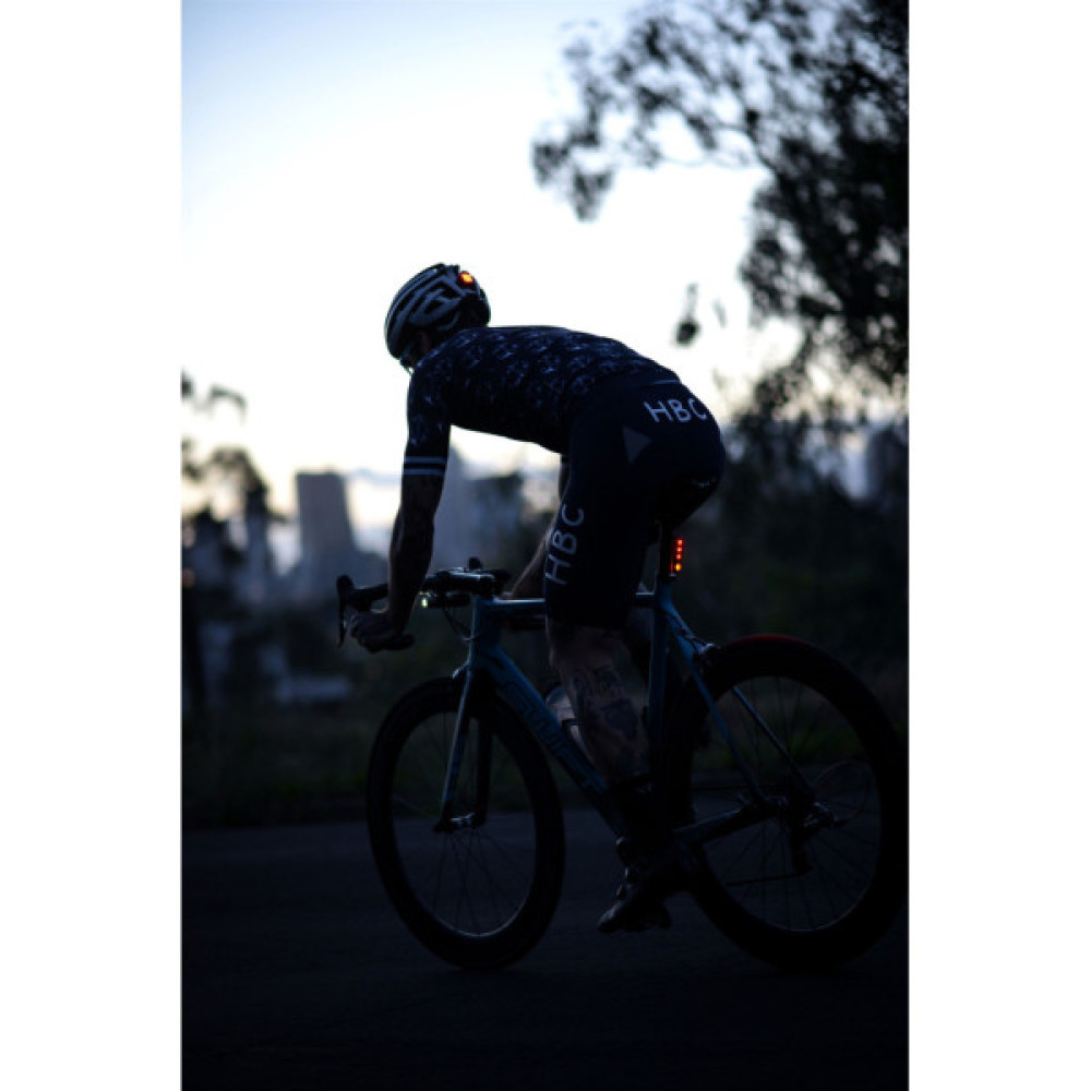 Задня велофара Knog Blinder Road R70 70 Lumens Black (11756)