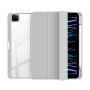 Чохол до планшета BeCover Soft Edge TPU Apple iPad Pro 12.9 2020/2021/2022 Gray (711709) Чохол до планшета BeCover Soft Edge TPU Apple iPad Pro 12.9 2020/2021/2022 Gray (711709)