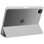 Чохол до планшета BeCover Soft Edge TPU Apple iPad Pro 12.9 2020/2021/2022 Gray (711709) Чохол до планшета BeCover Soft Edge TPU Apple iPad Pro 12.9 2020/2021/2022 Gray (711709)