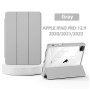 Чохол до планшета BeCover Soft Edge TPU Apple iPad Pro 12.9 2020/2021/2022 Gray (711709) Чохол до планшета BeCover Soft Edge TPU Apple iPad Pro 12.9 2020/2021/2022 Gray (711709)