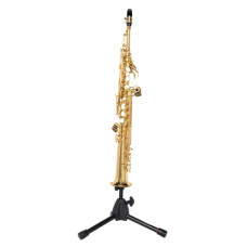 Стійка для духових інструментів Gator Frameworks Tripod Stand For Soprano Sax & Flugelhorn (GFW-BNO-SOPSAX)