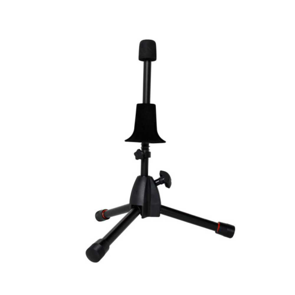 Стійка для духових інструментів Gator Frameworks Tripod Stand For Soprano Sax & Flugelhorn (GFW-BNO-SOPSAX)