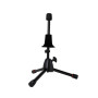 Стійка для духових інструментів Gator Frameworks Tripod Stand For Soprano Sax & Flugelhorn (GFW-BNO-SOPSAX) Стійка для духових інструментів Gator Frameworks Tripod Stand For Soprano Sax & Flugelhorn (GFW-BNO-SOPSAX)
