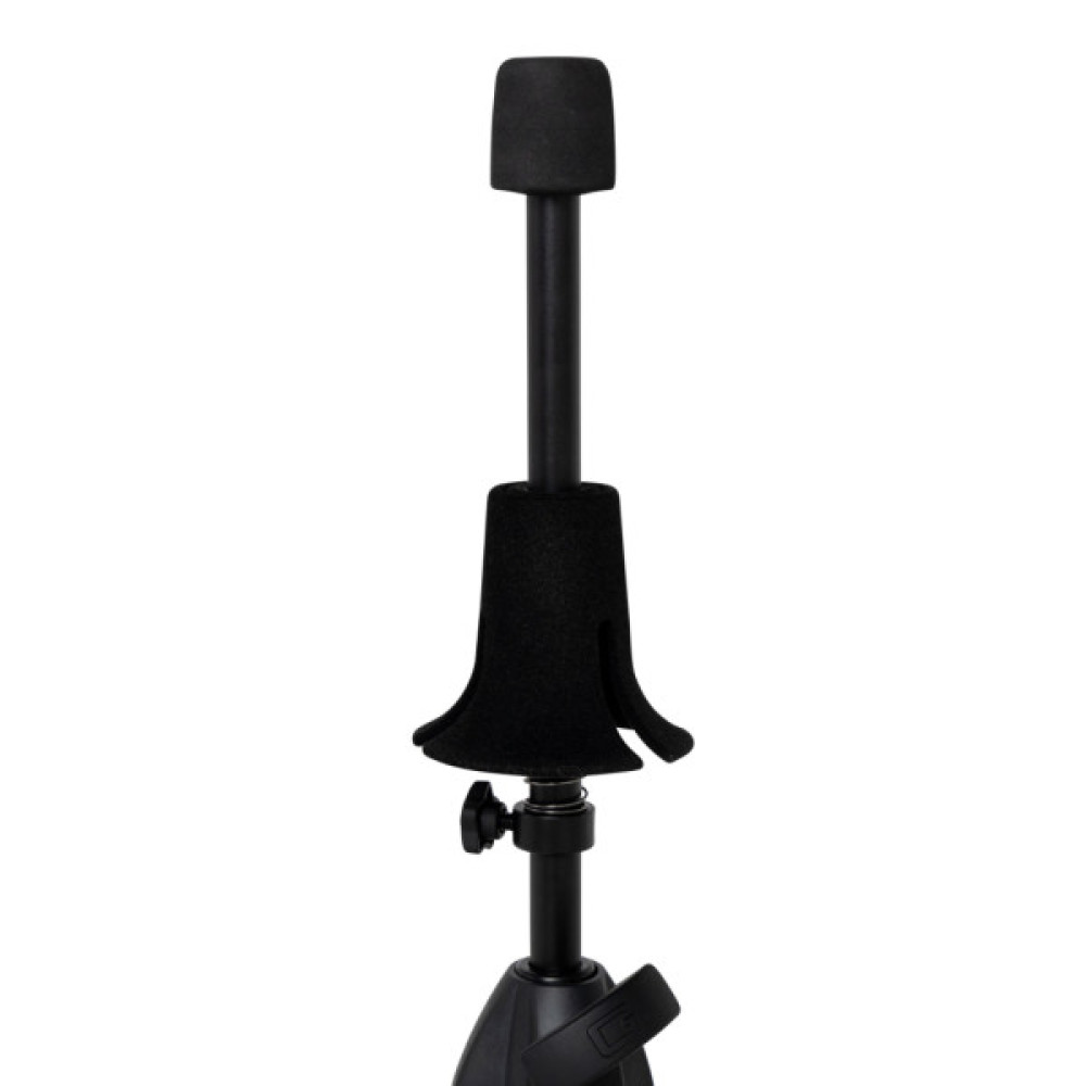 Стійка для духових інструментів Gator Frameworks Tripod Stand For Soprano Sax & Flugelhorn (GFW-BNO-SOPSAX)